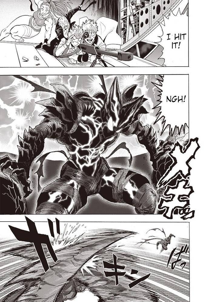 One-Punch Man, Chapter 158 image 17